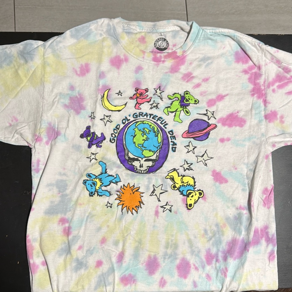 Grateful Dead t shirt